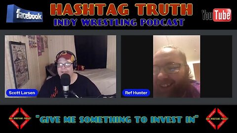 Hashtag Truth: Hunter Hagee