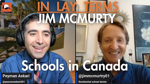 Jim McMurtry | EP 90 | Jim McMurtry's Back to talk about schools in Canada