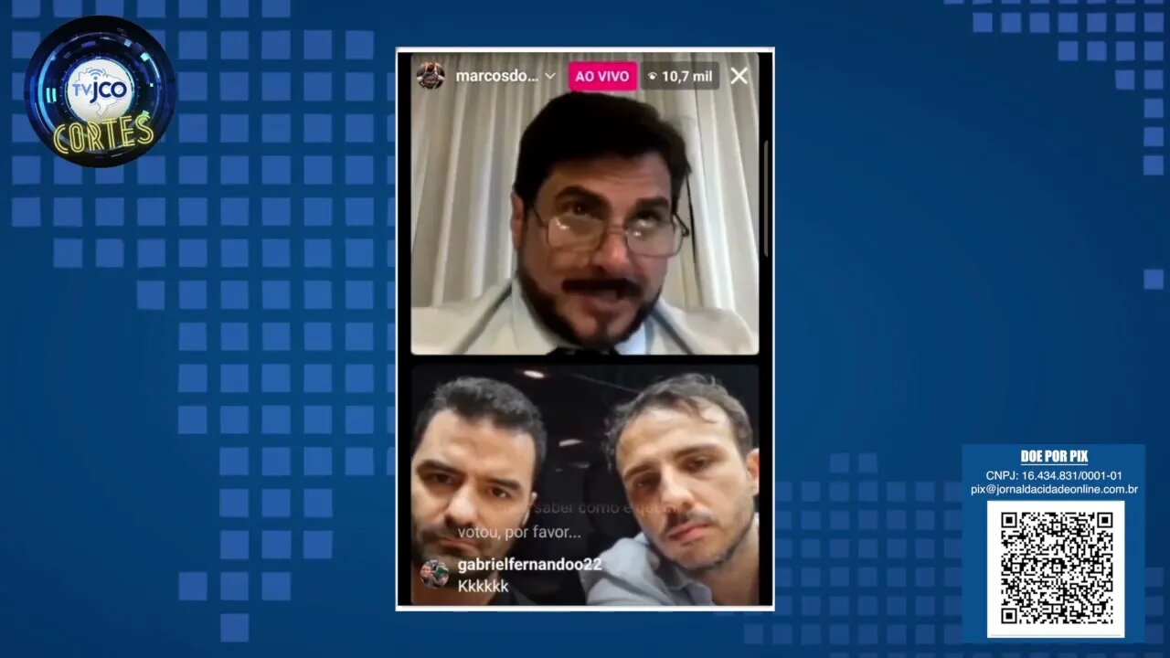 A denĂșncia original de Marcos do Val - tentativa de golpe por Bolsonaro e Silveira???