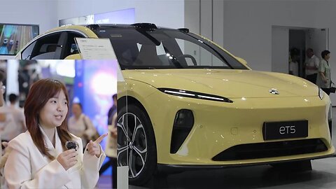 Nio The Young Chinese Are Choosing Their Own Brands