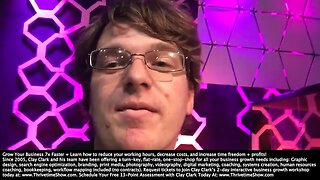 Clay Clark Client Testimonials | “My Name Is Steven Hall, I Lead the Team At Modscenes.com. It's Been a HUGE Help to Us. It's Helped Us to Get In Touch With alot of Churches! It's Helped Us to Grow & Reach More People."