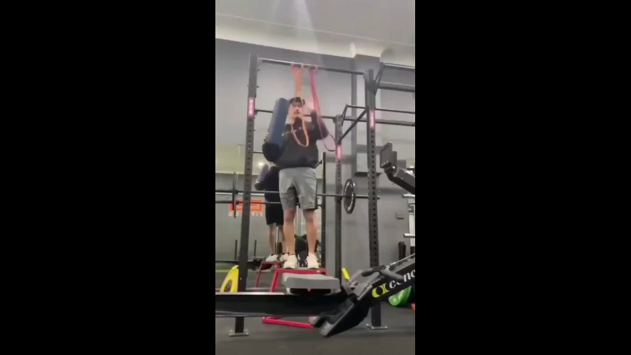 Title: "When Gym Equipment Fights Back: Epic Fails You Won’t Believe!"
