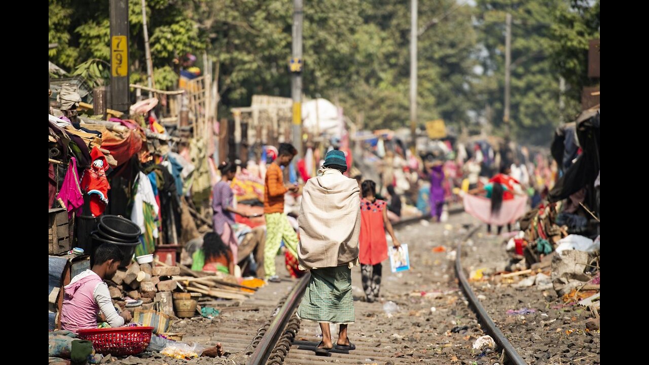 India's Deepening Divide - A Reflection of Global Inequality