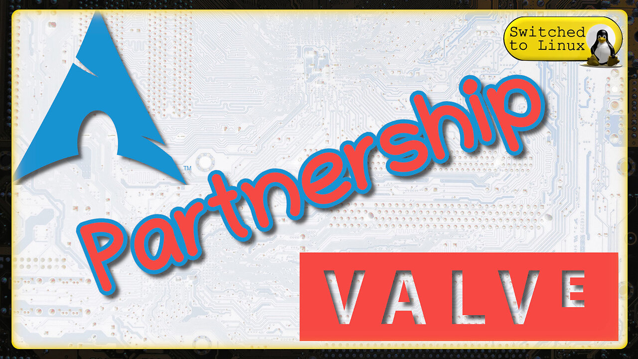 Arch-Valve Partnership | Weekly News Roundup