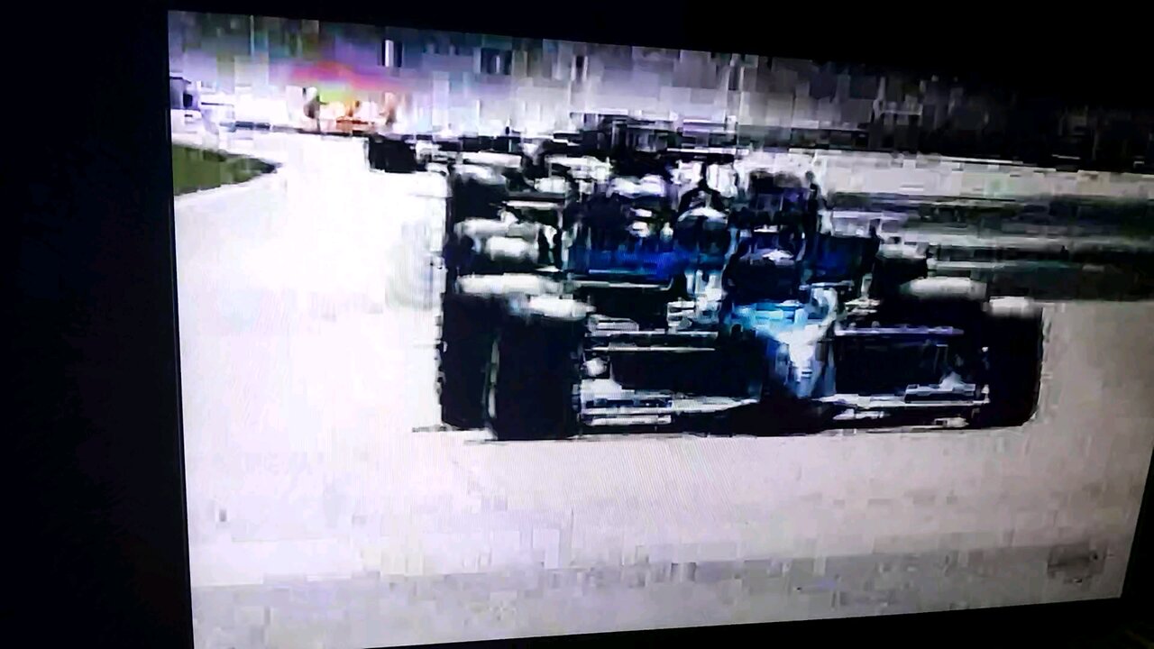 Formula Mundial 1998 - etapa de Road America