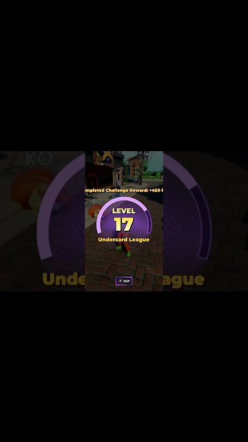 #Junte-se à próxima Temporada de #Rumbleverse #short