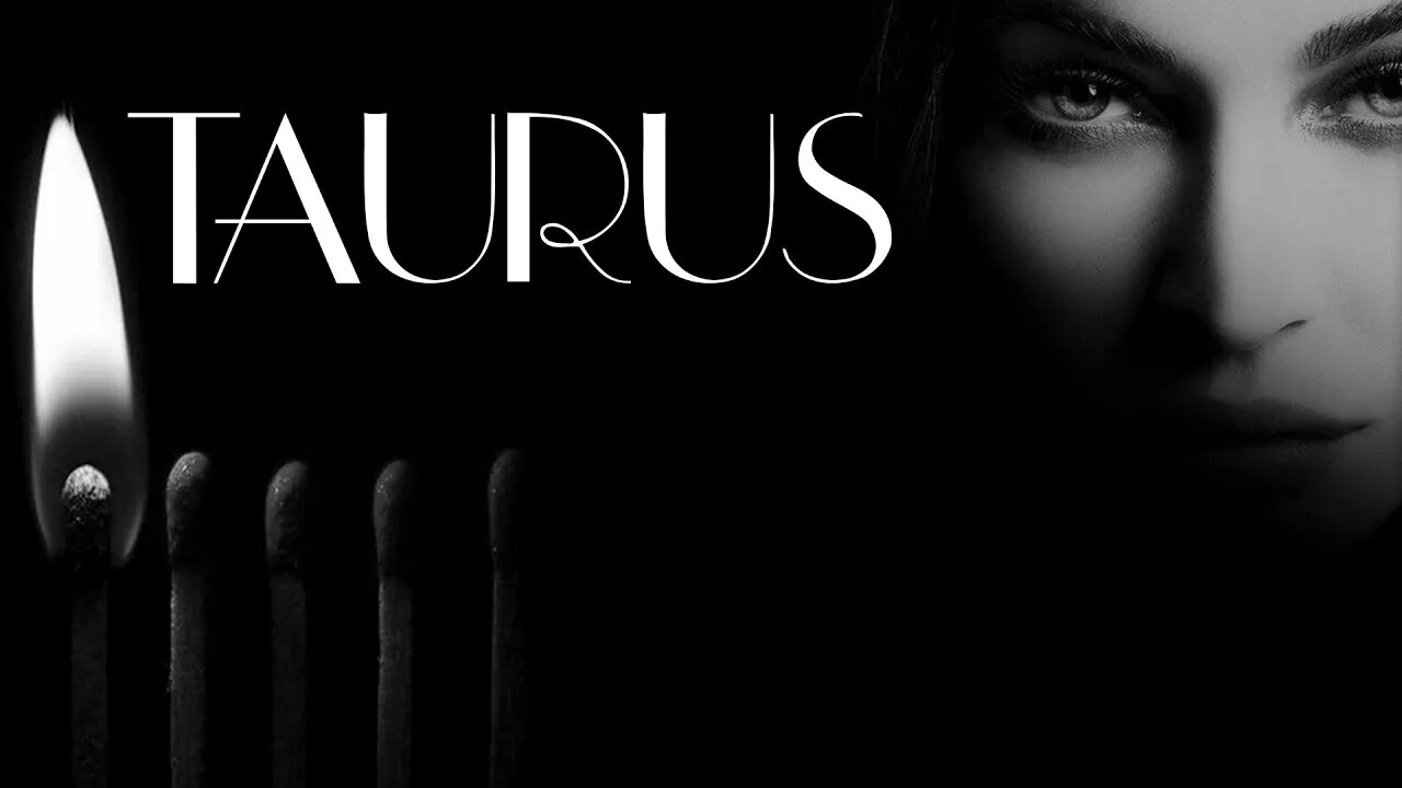 TAURUS♉ It's Only A Matter Of Time Before This Happens And You Know It!!🤯