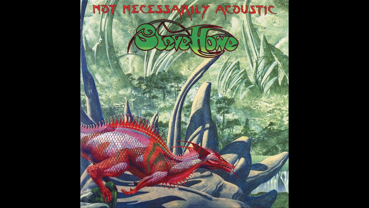 1994 - Steve Howe - Not Necessarily Acoustic [LIVE ALBUM]