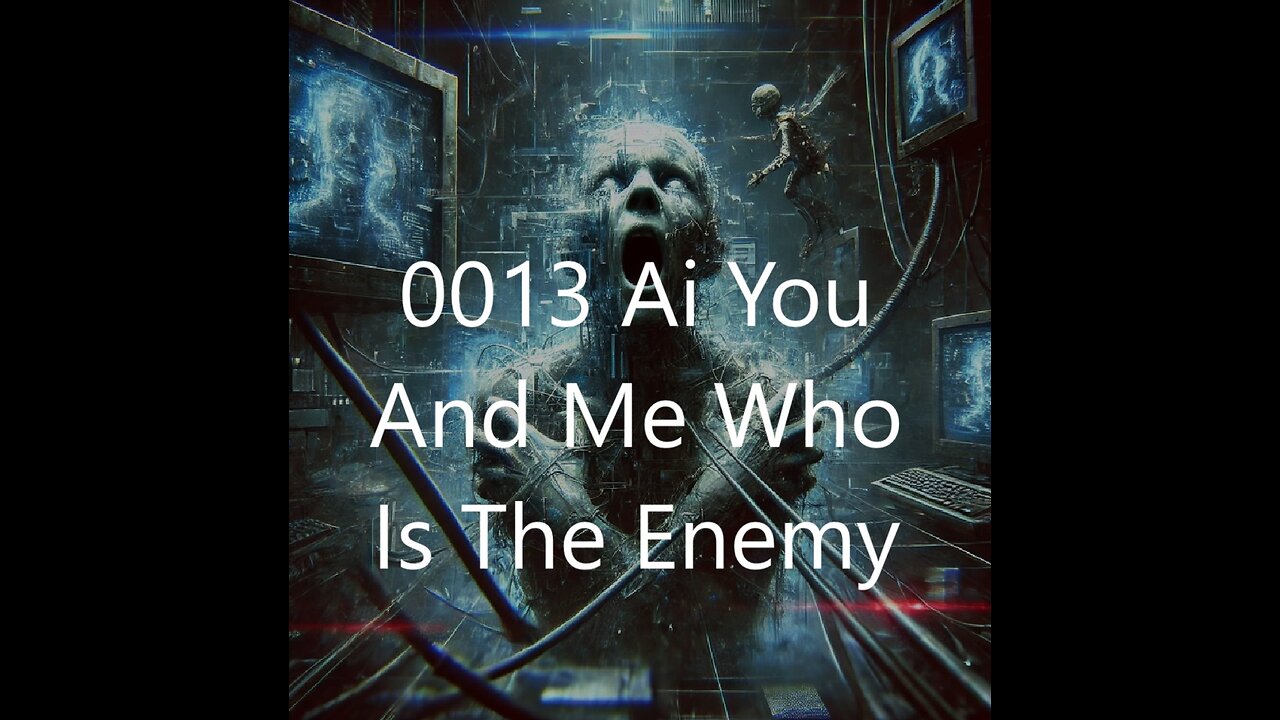 0013 Ai You And Me Who Is The Enemy