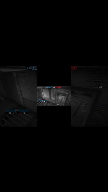 Trash Talking My Teammate For TK'ing Me In Rainbow Six Siege Ranked #shorts #r6 #r6clips #r6memes