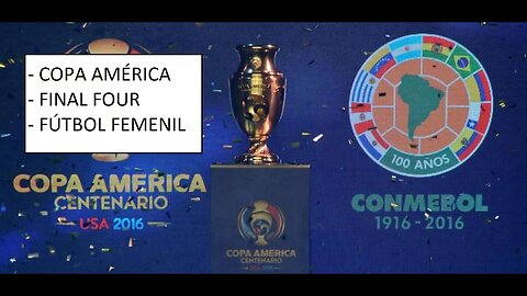 CONCACAF y CONMEBOL se integran