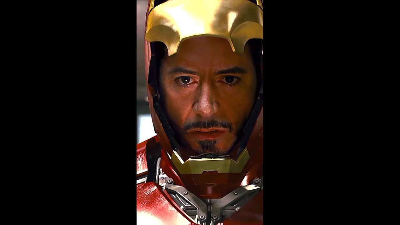 iron man