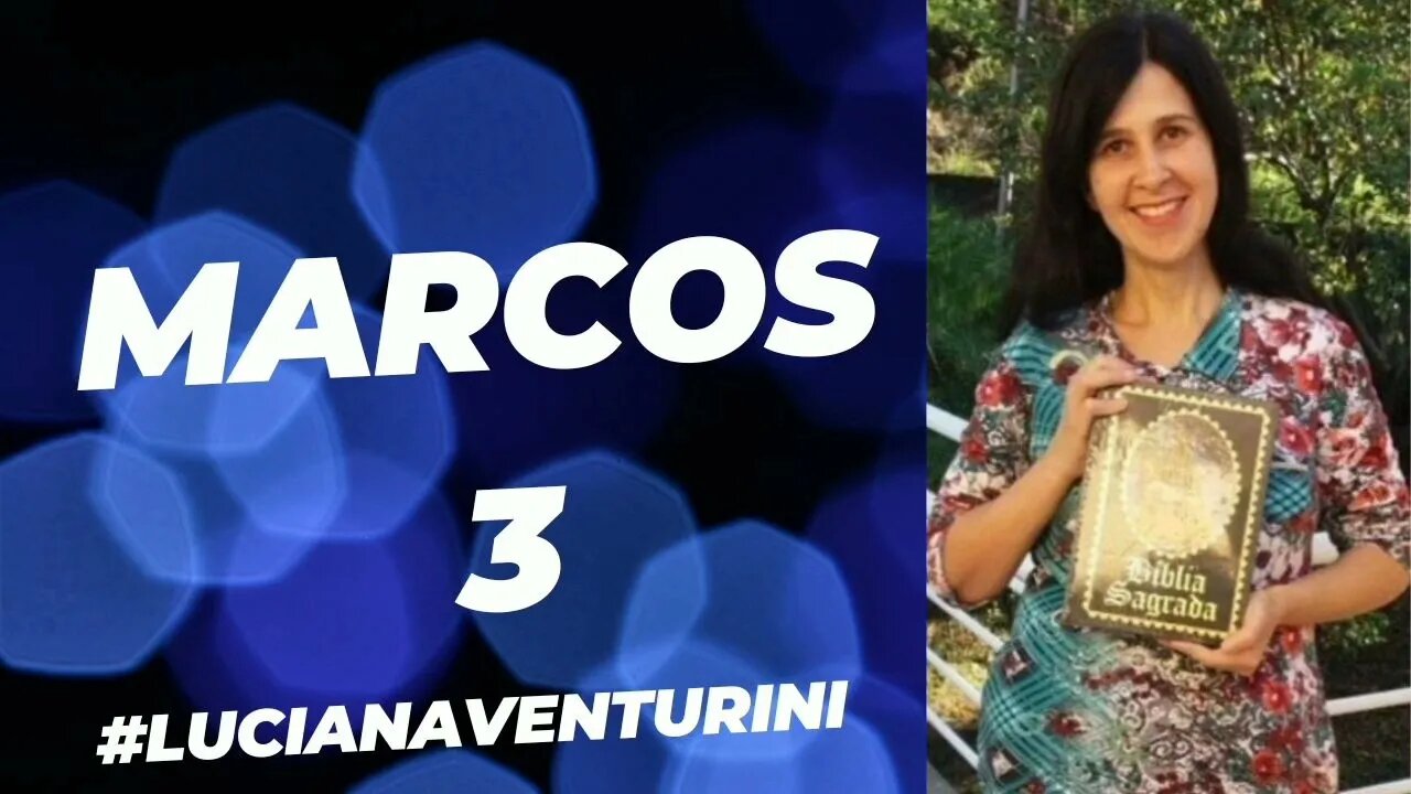 Marcos 3 #lucianaventurini #desenvolvimentopessoal #vivermelhor #marcos