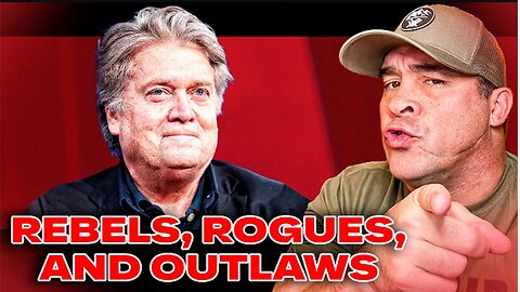 A New Era Has Arrived.. America's New Rebels Rogues & Outlaws!