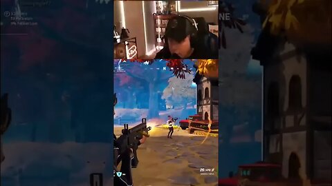 Get REKT!! #fortnite #shorts