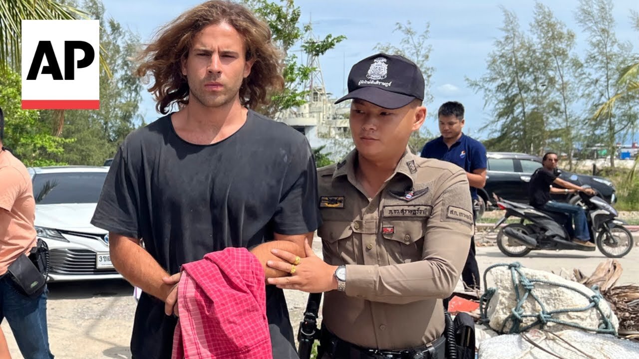 Thai court sentences a YouTube chef, who is the son of Spanish actors, to life in prison for murder