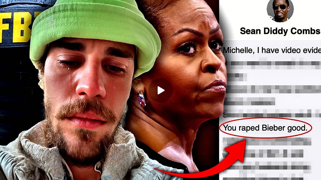 FBI Seize 'Horrific' Obama 'Freak Off' Tapes Featuring Underage Justin Bieber (Compilation Version)
