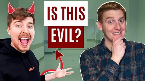 The Ethics of MrBeast and Performative Charity