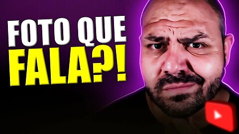 [ISSO É ASSUSTADOR] INTELIGÊNCIA ARTIFICIAL QUE TRANSFORMA FOTO EM VÍDEO PARA CANAL DARK NO YOUTUBE