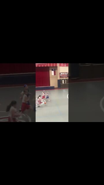 3rd Grade Basketball