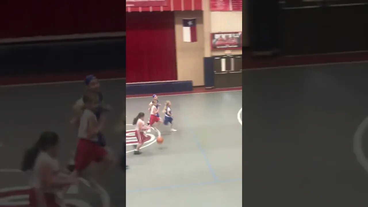 3rd Grade Basketball