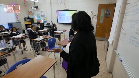 '60 Minutes' Discovers New Concepts In Education - High Expectations And Discipline
