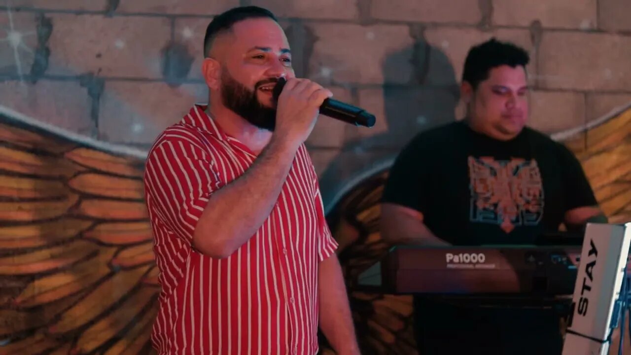 PAULO LIMA EP É PRA VALER ARROCHA BB