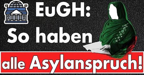Geschlecht entscheidet Asylanspruch! EuGH-Urteil sprengt Deutschland: Jeder kann Geschlecht ändern!