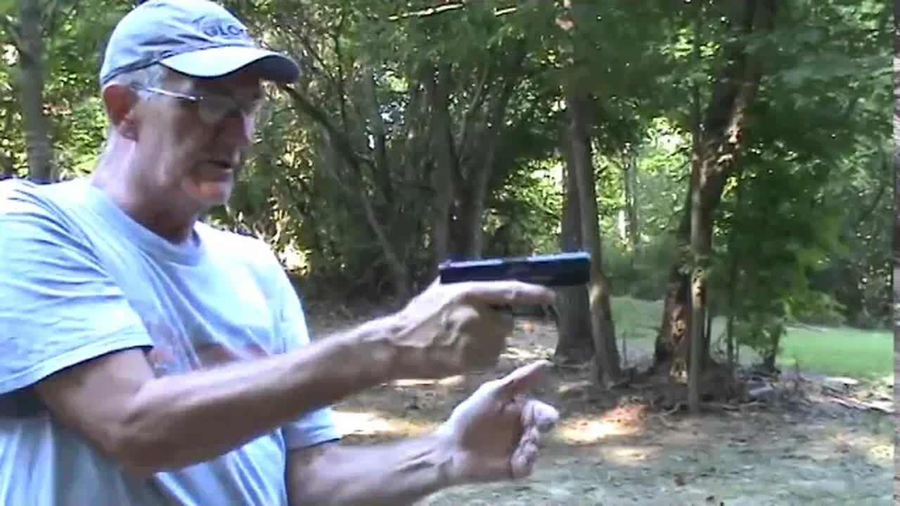 Shooting Techniques Part 2 [ Grip ]