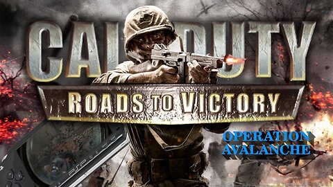 The Best PSP Shooter? (Call of Duty)