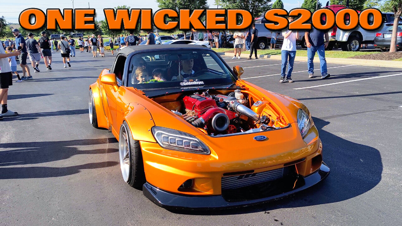 One Wicked S2000