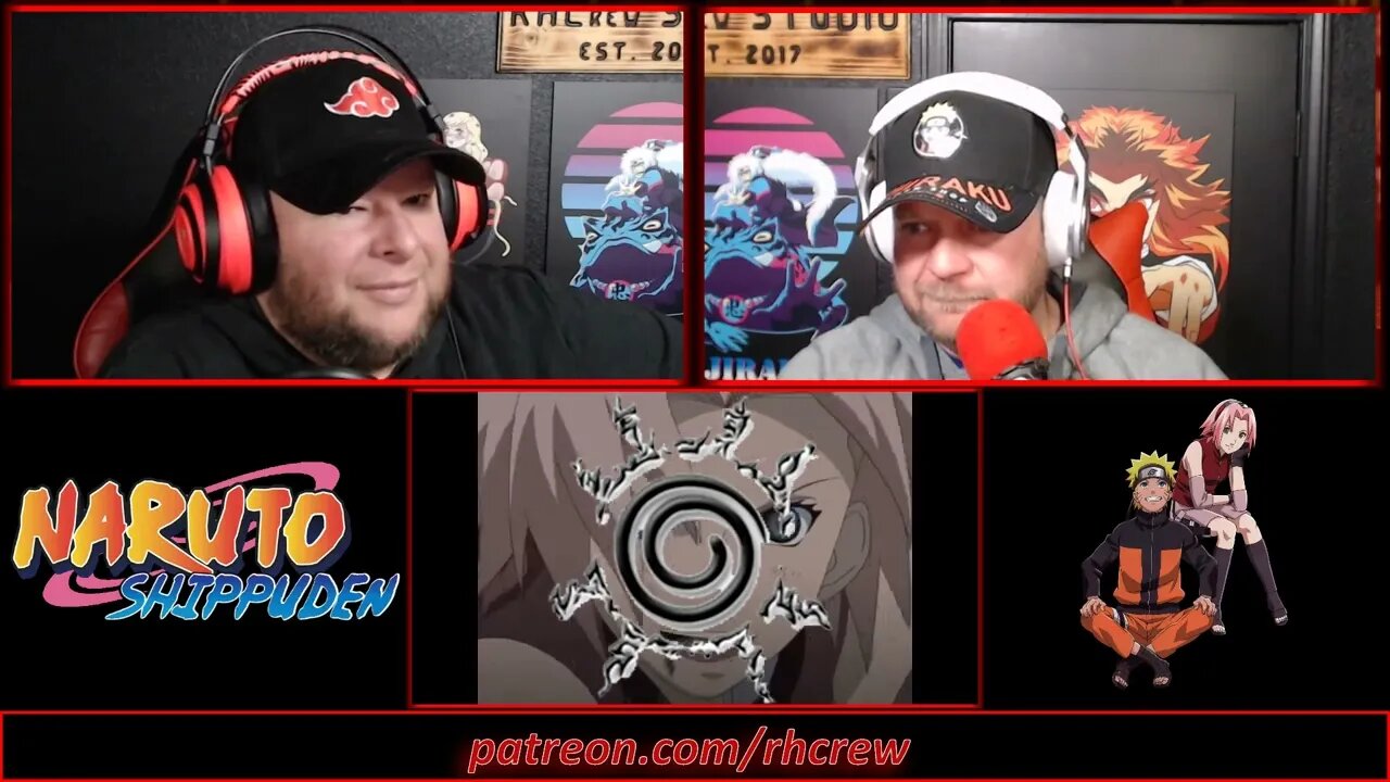 Naruto Shippuden Reaction - Episode 23 - Father and Mother