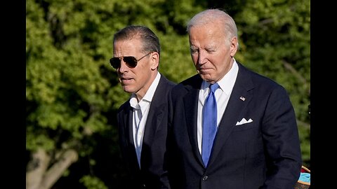 US President Joe Biden Pardons Son Hunter Biden: A Father's Decision