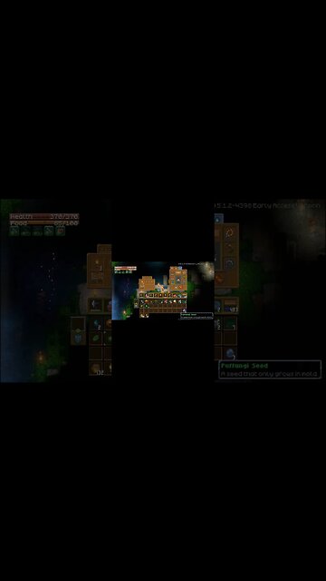 Mold Whip! ~ Core Keeper #shorts #subscribe