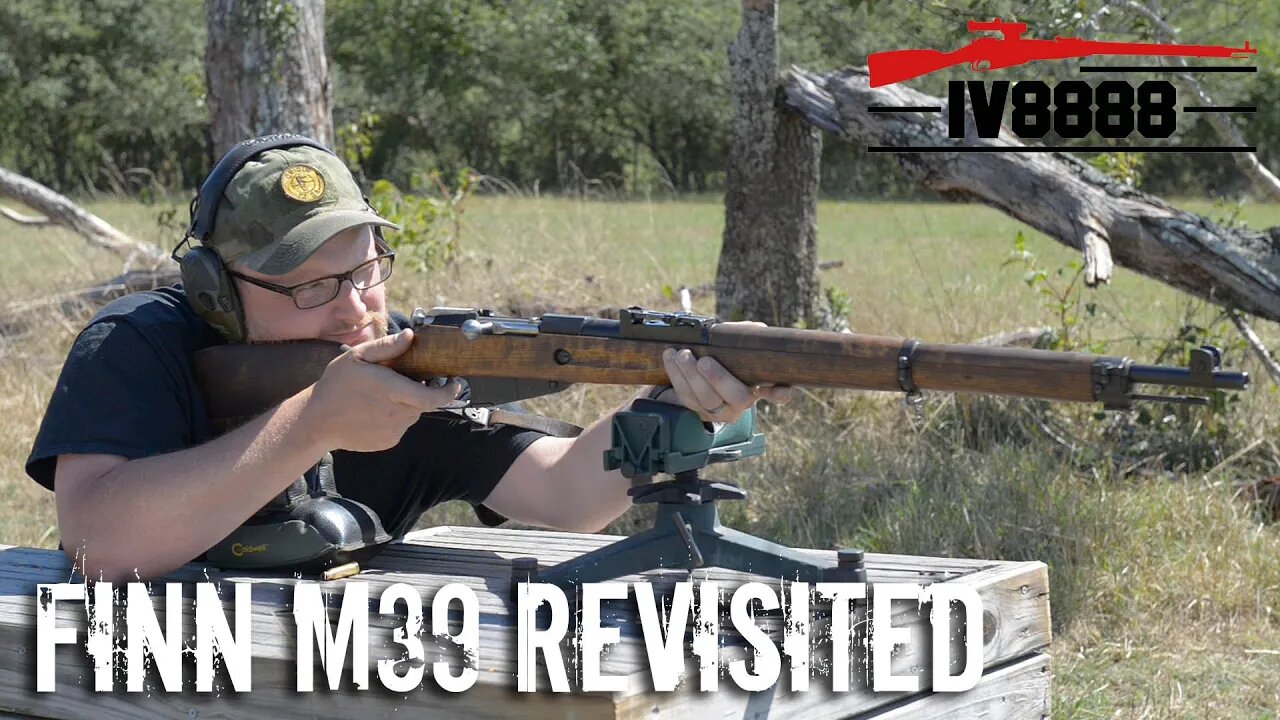 Finnish M39 Mosin Nagant Revisited