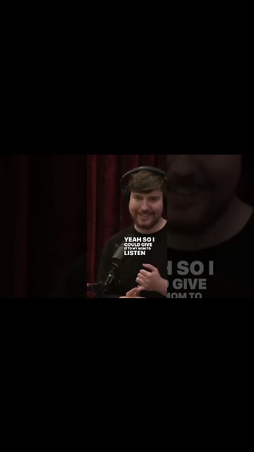 Mr Beast's Journey 😊