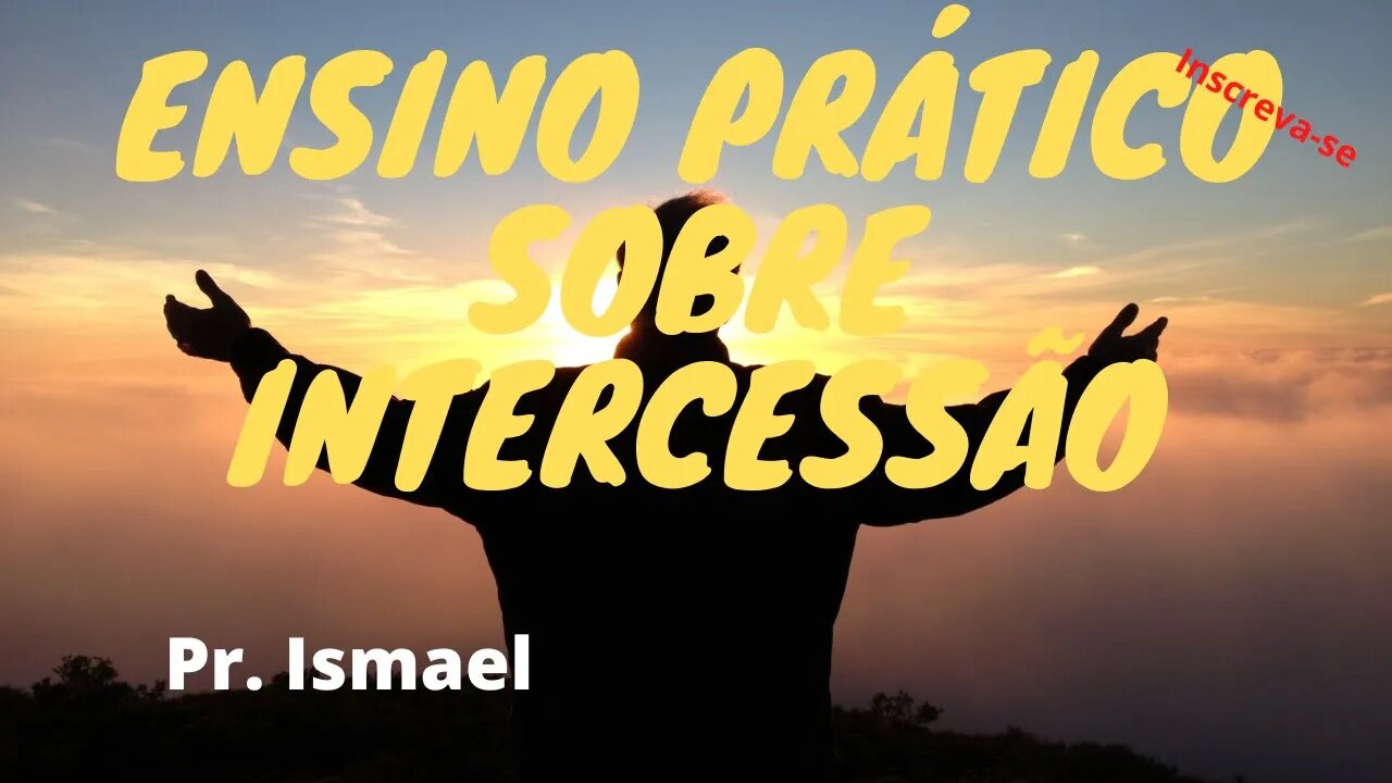 Moisés, Arão e Hur: O Ensino Prático Sobre Intercessão