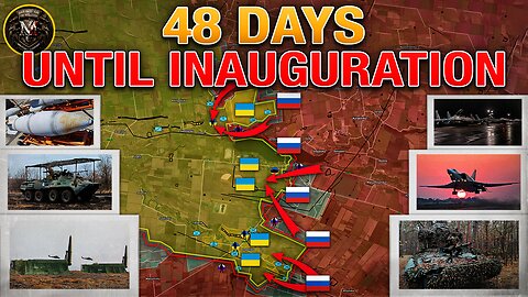 The West Is Arming Ukraine To The Teeth🌏Toretsk Citadel Has Fallen⚔️ Military Summary For 2024.12.03