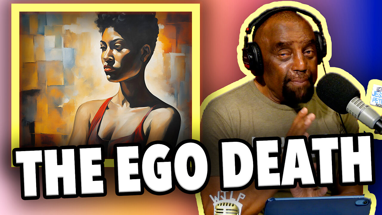 THE EGO DEATH #CALLER | JLP