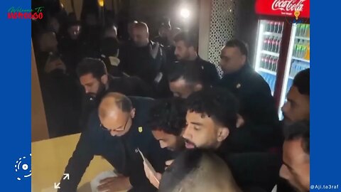 👍🥰 استقبال الاهلي المصري في كاس العالم للأندية ، فين ميلفوي ؟؟