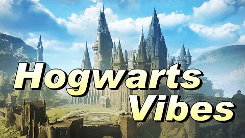 what Hogwarts feels like between classes