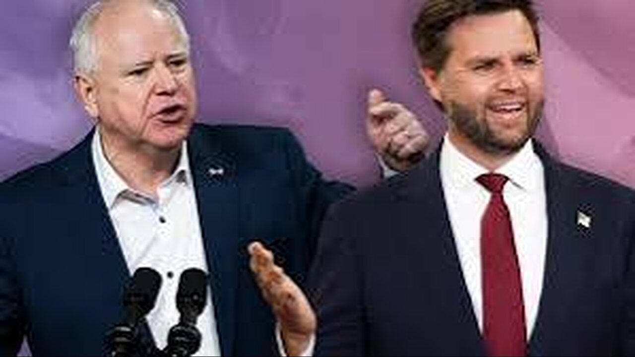 Did Trump lose in 2020? Vance refuses during Vice president debate 2024