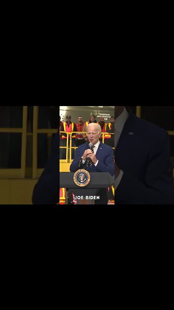 Joe Biden, When The Hell Has America Ever Set A Goal That America Didn’t Reach?