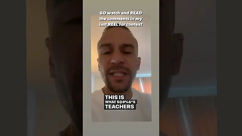 Don't let anyone label you - ATTACKING OUR YOUTH with labels
