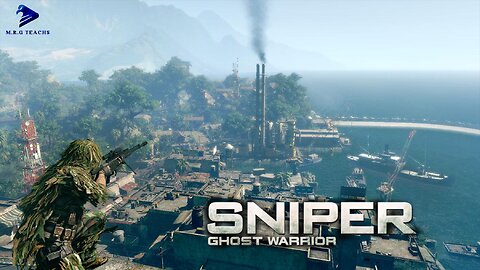 Sniper Ghost Warrior - PC GamePlay