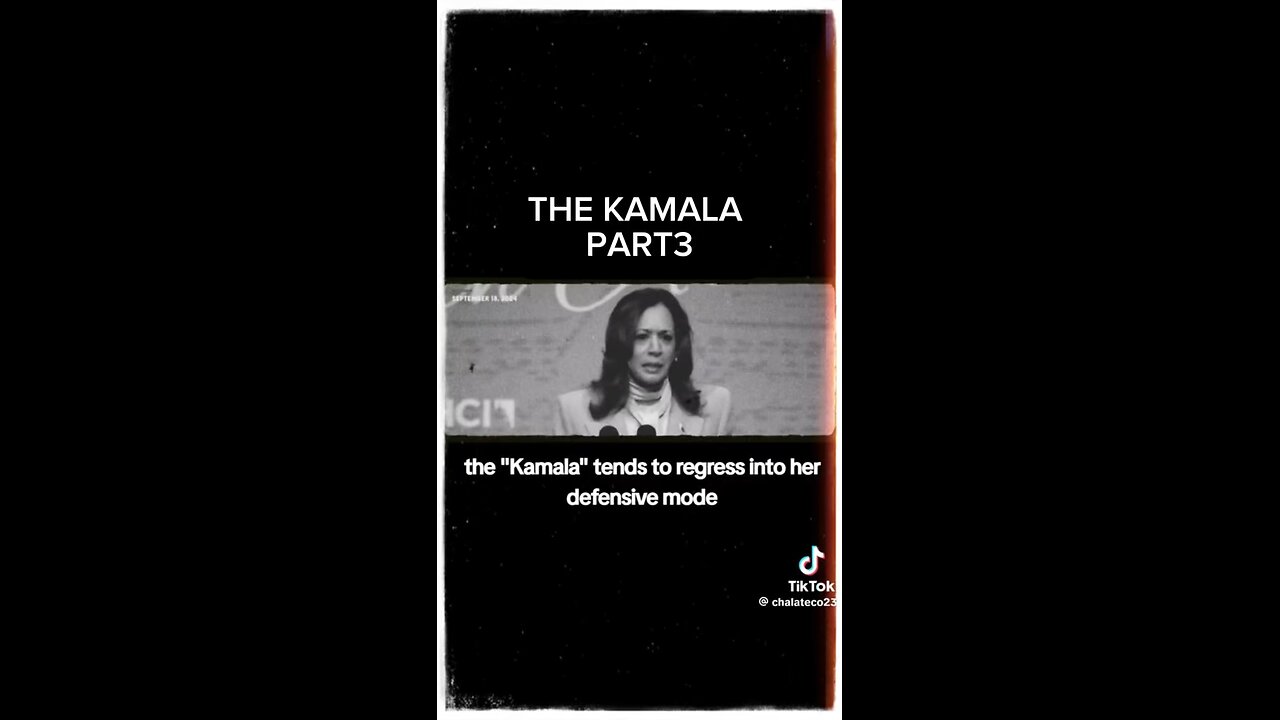 THE KAMALA PART 3