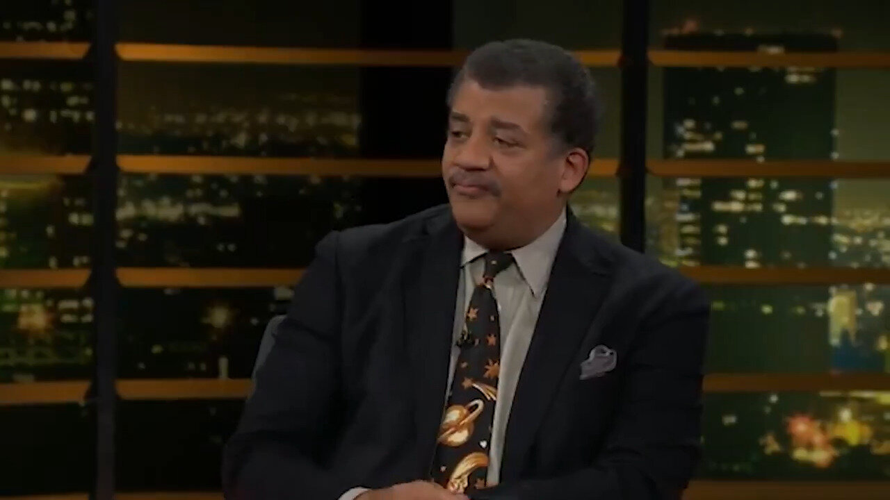 Sour Grapes: Watch As Neil Degrasse Tyson Dumps On Elon Musk's Plan To Visit Mars