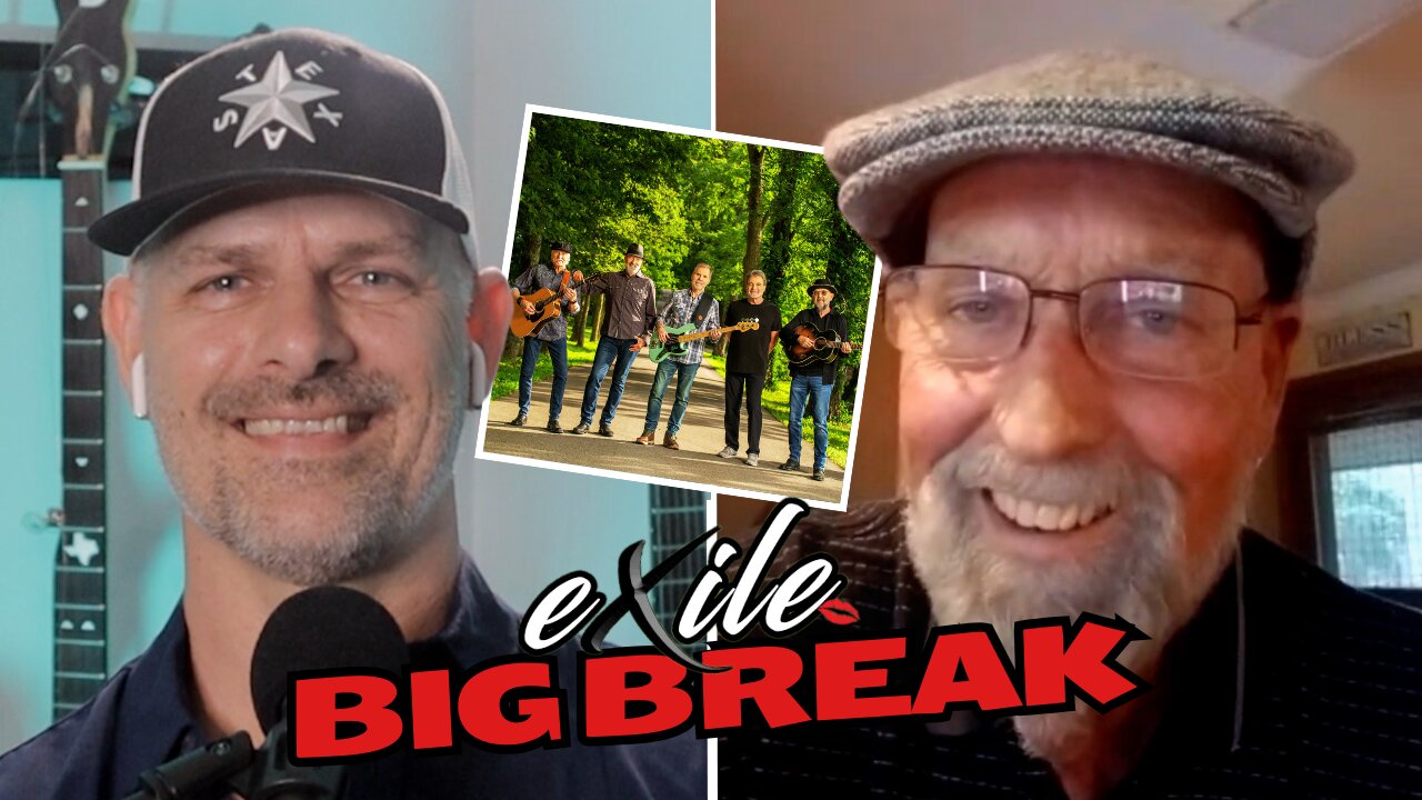 Exile's Big Break with Marlon Hargis