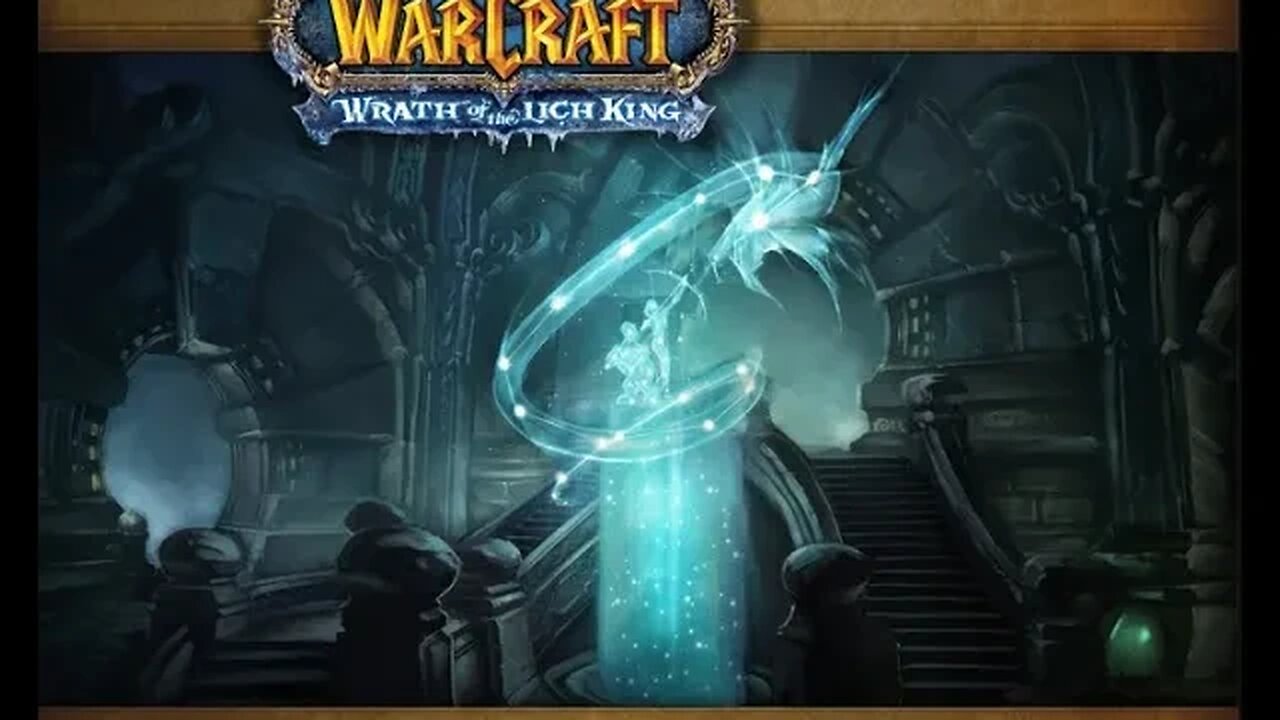 WoW WotLK Classic - Ulduar 25man Flame Leviathan