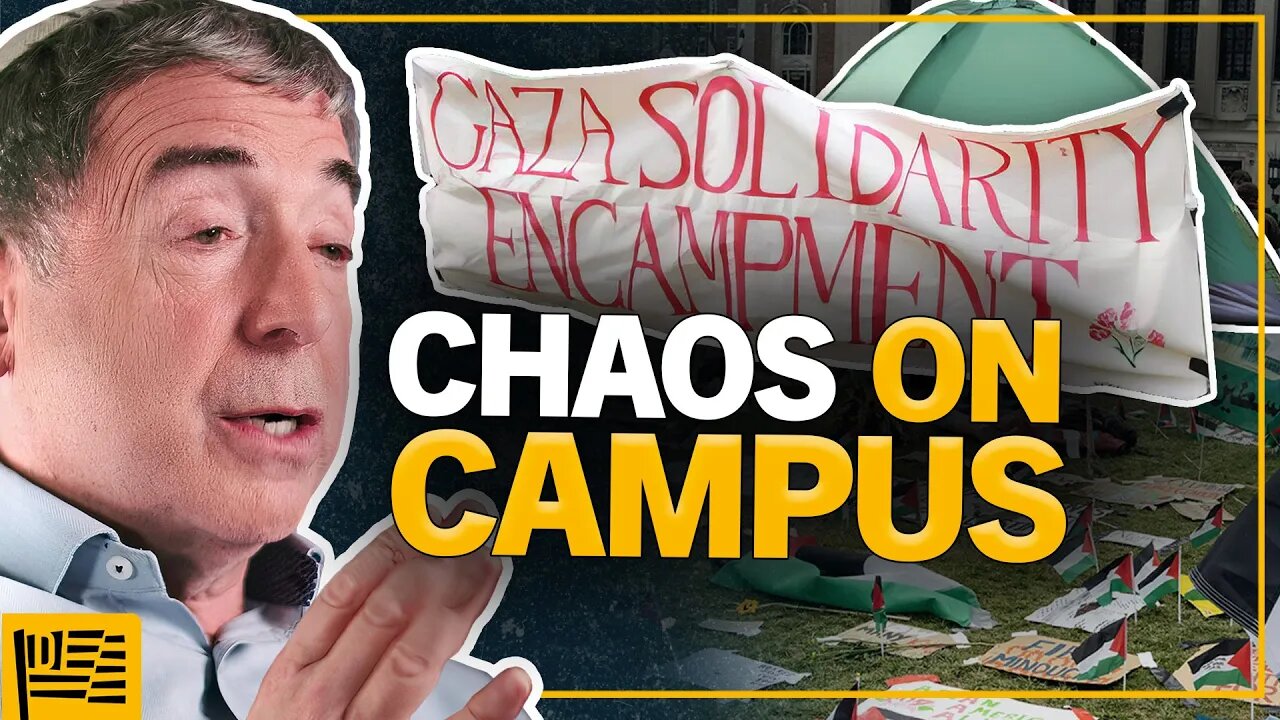 Why Do College Protestors Reject Western Civilization?